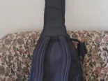 Estuche de guitarra clasica
