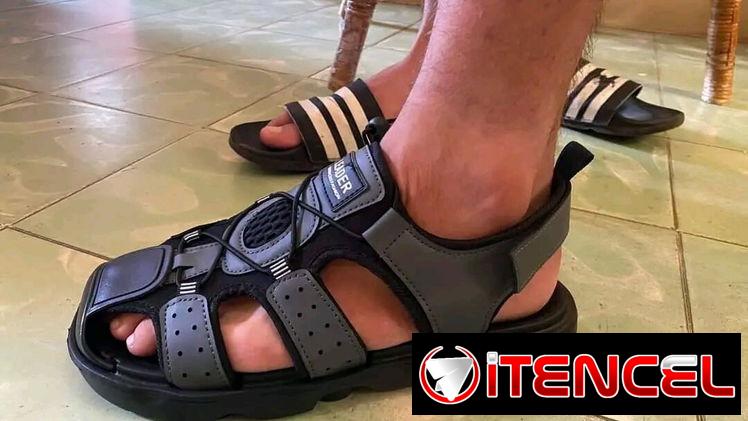 SANDALIAS LEADER