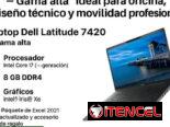 Dell Latitude 7420 — incluye accesorio gratis