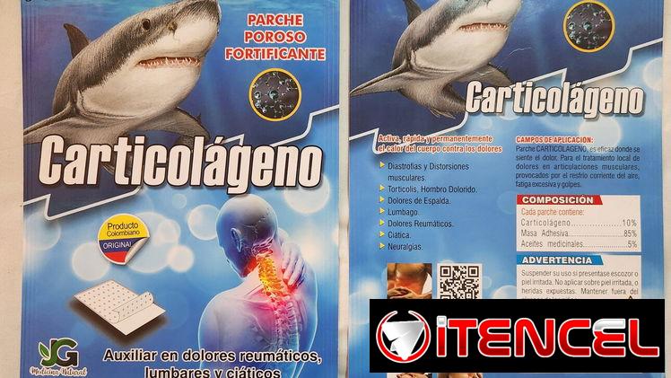 PARCHES PARA DOLORES