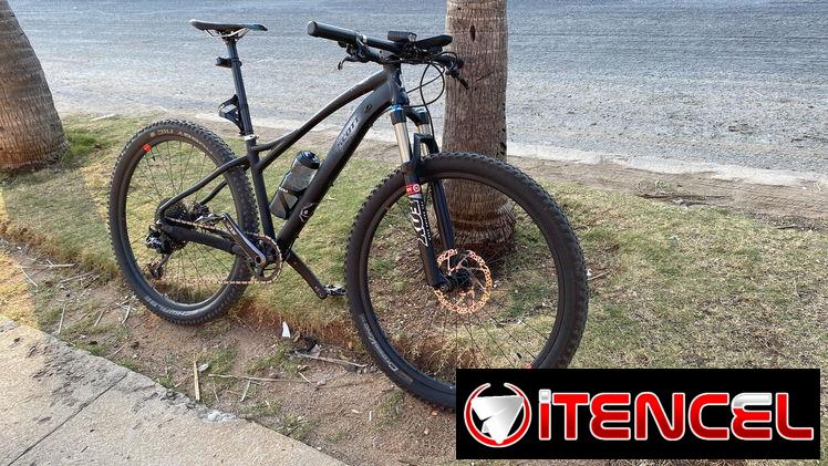 Bicicleta MTB 27.5, GANGA!!!