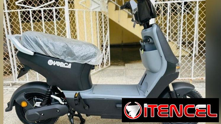 Bicimoto ELECTRICA VEDCA 48V-30AH⚡️AUTONOMIA DE 60-80 KM/CARGA Aprox!✅️ FACTURA + GARANTÍA 📲51973461