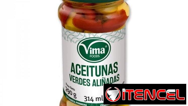 Aceitunas