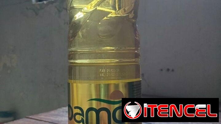 Aceite De Cocina