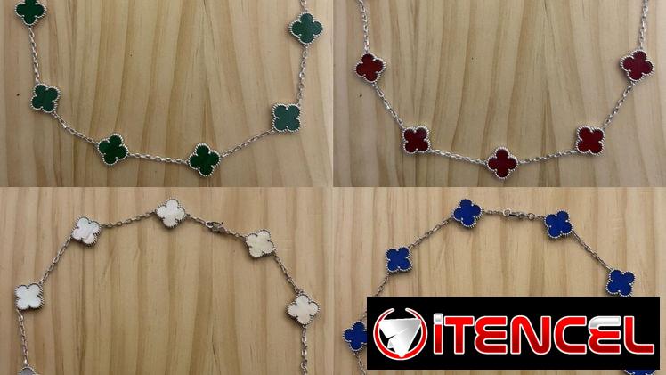 Joyas Van cleef