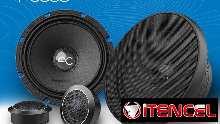 🔊 AudioControl PNW-65CS2 – Sonido de Alta Fidelidad para tu Auto
