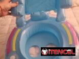 Salvavidas con techo