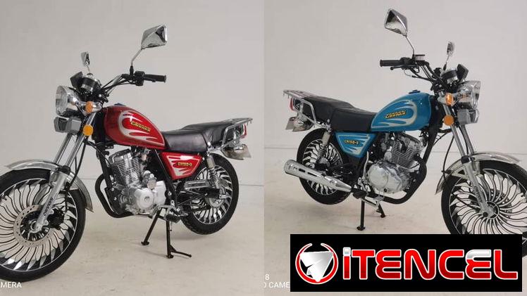 Moto Cannoni* Gn 150cc 4 tiempos