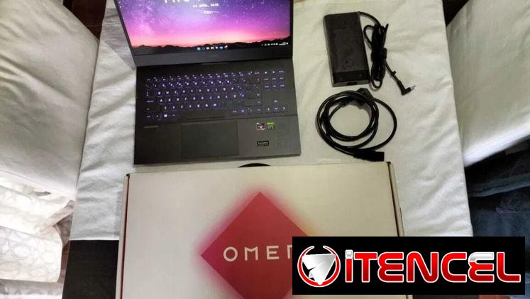 Portátil para juegos HP Omen de 16 pulgadas | GeForce RTX 3070 | Ryzen 7 5800H | 16 GB de RAM