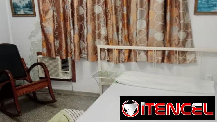 Renta de habitación en el casco histórico habana vieja