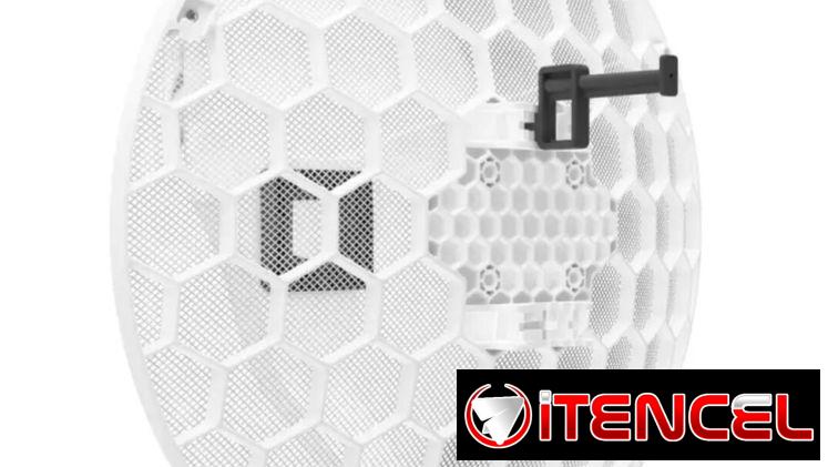 CPE MikroTik LHG 60G