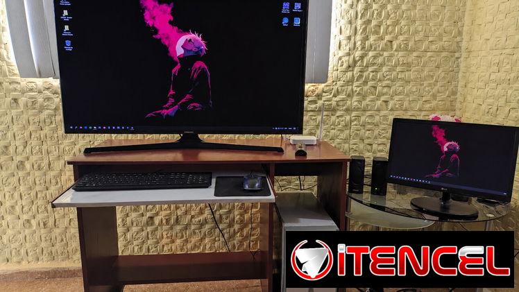 Vendo PC de Escritorio Completa