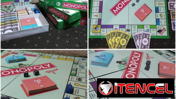 💵🟩 Monopolio 🟩 💵