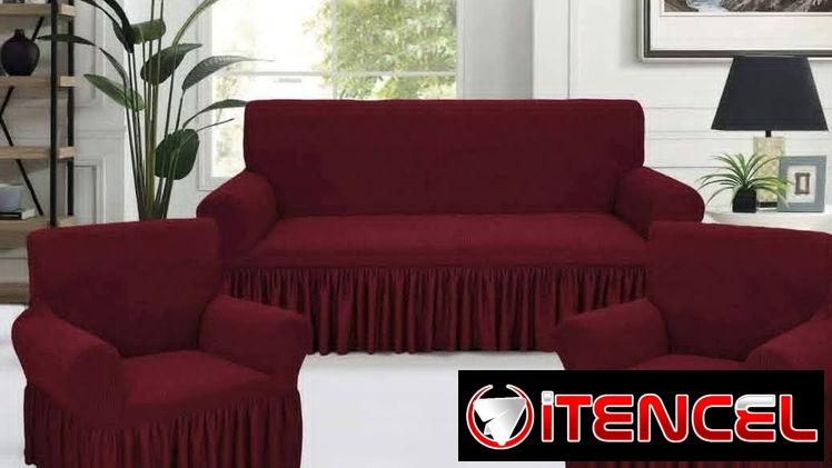 Forros para muebles de sala..3-1-1