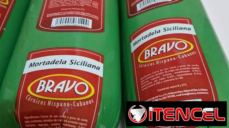 Mortadela Bravo