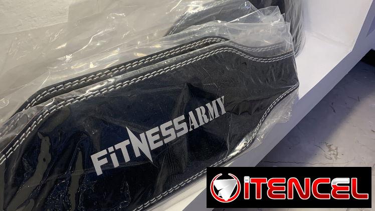 Faja fitnessarmy