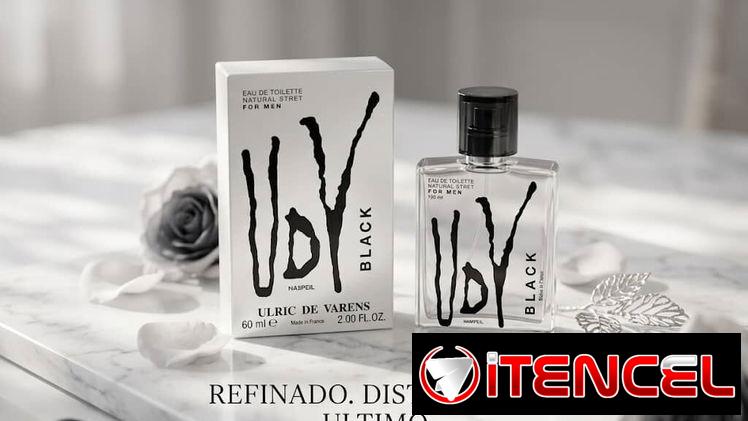 __💯Original y en 📦 caja sellado. Perfume UDV Black (Ulric de Varens)