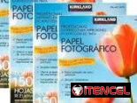 PAPEL FOTOGRÁFICO KIRKLAND