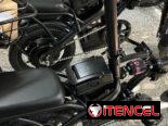 BICICLETA ELÉCTRICA PLEGABLE T1