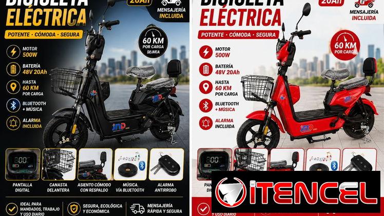Bici moto nuevas 2026