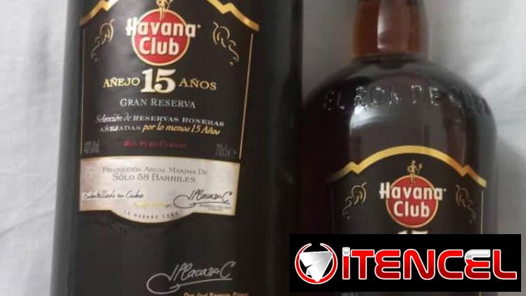 Habana Club 15 Años