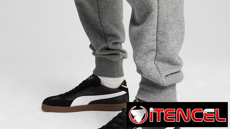 Tenis PUMA Club II Era UNISEX Zapatillas Talla 38 SOFTFOAM+ (100% ORIGINALES ) A ESTRENAR TF: 59030040.