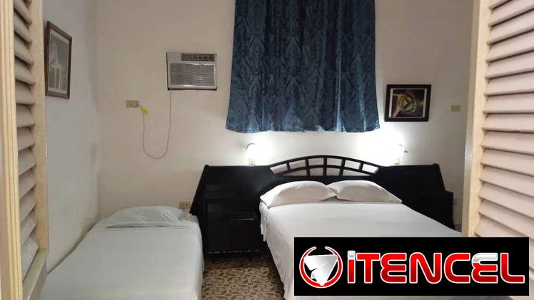 Renta lineal.1 Hab (CENTRICA y con WIFI Estudiante EXTRANJERO  1 MINUTO (Universidad Habana).200 usd mensuales. 54026428
