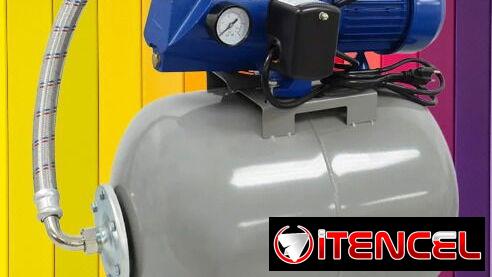 KIWAN WestingHouse (USA) – JET 1HP – 50LTR
