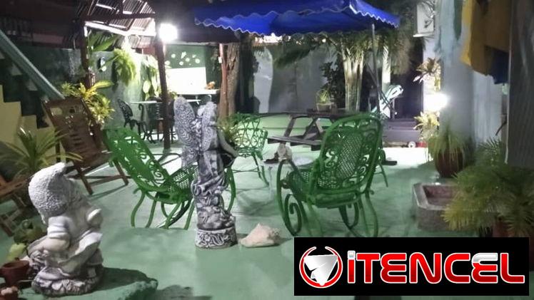 🏖️COD.Z HOSTAL EN BOCA DE CAMARIOCA. CAPACIDAD 5 PERSONAS