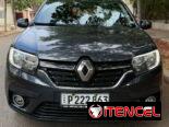 Renault Sandero 2018 pintura de fábrica