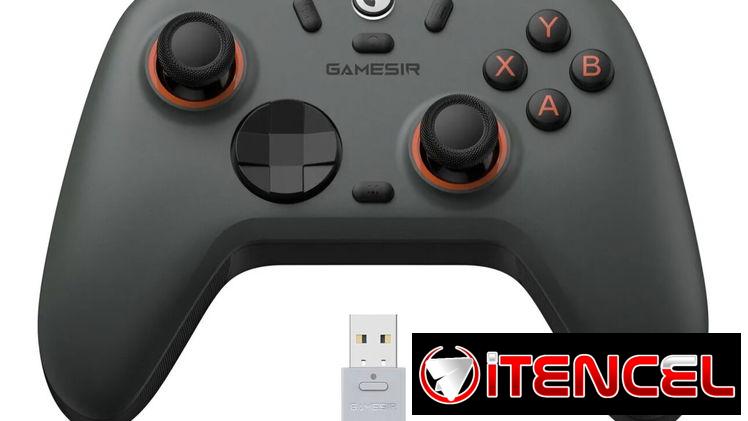 Mandos GameSir Nova Lite. Mandos Game Sir Nova Lite 2. Nuevos en su caja. Lo estrena usted. Vedado