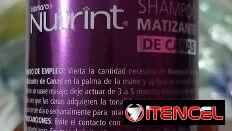 Shampoo Matizador frasco de 240ml