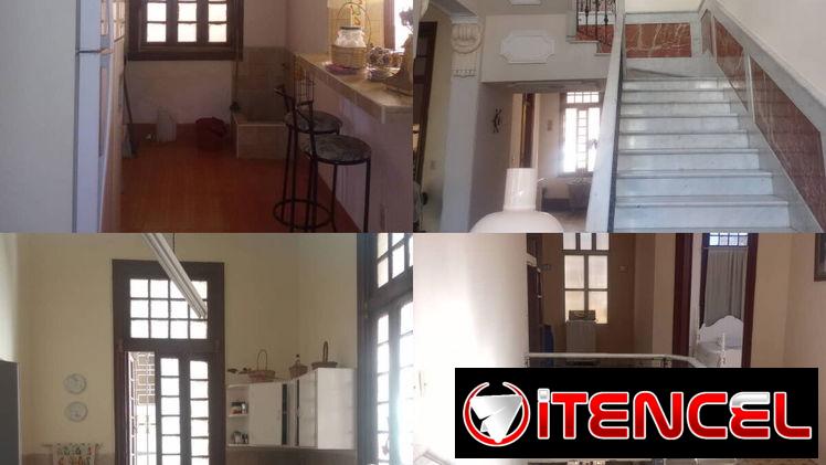 casa independiente en la vibora