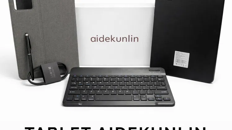 💻🖊️ Tablet Aidekunlin