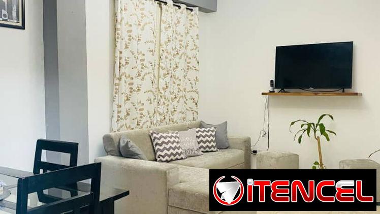 ✨🏗️Hermoso Apartamento de 2 Habitaciones en Centro Habana (No se va la Luz) REF 1350