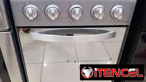 Cocina Challenger 4 Quemadores