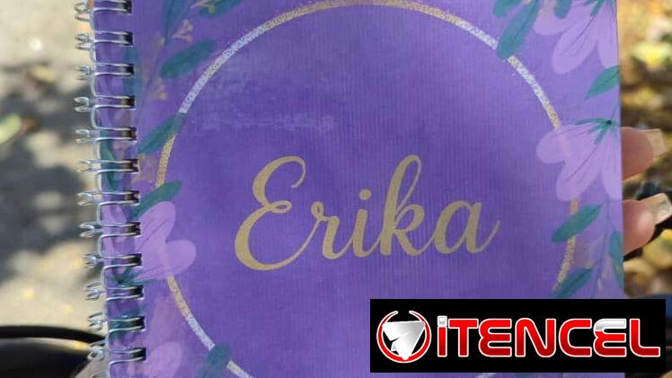 Agendas Personalizables de 100 hojas