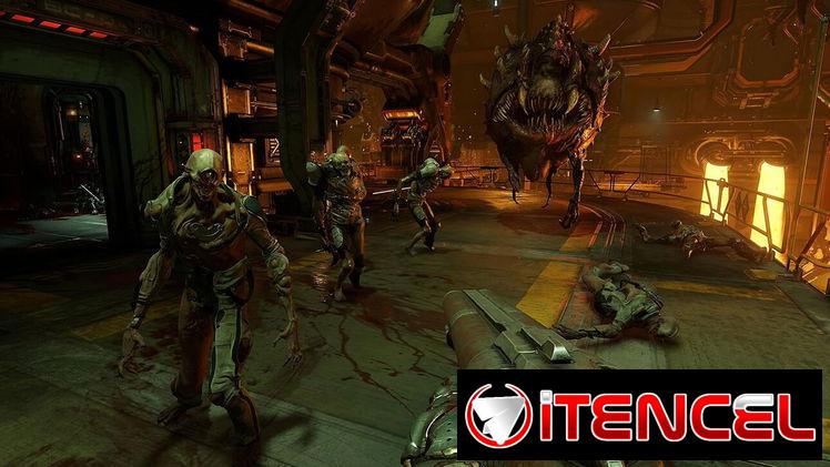 Doom PS4