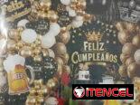 Tienda de Cumpleaños Set Decorativo Nuevo M-7(TPEx)