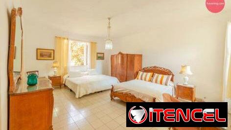 Renta siboney residencia piscina