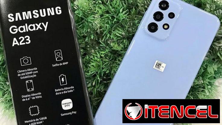 “Samsung Galaxy A23 – Rendimiento y estilo accesible”