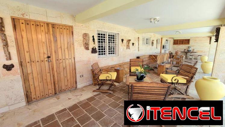 🏖️Casa en la playa, piscina privada, 5 habitaciones, pista de baile y gimnasio completo!!!