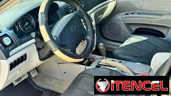 HIUNDAY SONATA AUTOMATICO 2009 UNICO DUEÑO 18000USD