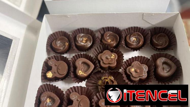 Cajas de bombones