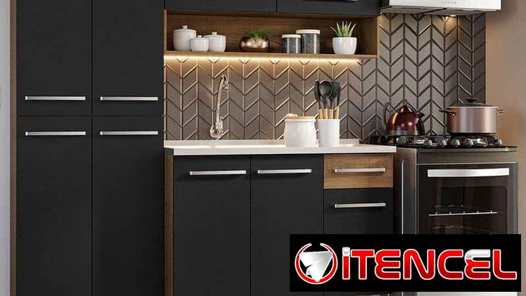 KIT DE MUEBLES DE COSINA