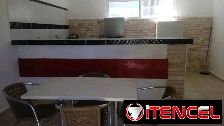 🏖️ Casas de alquiler en Boca Ciega. Alojamiento con piscina y capacidad para 10 personas