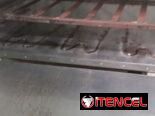Horno ideal para pizzería y dulceria
