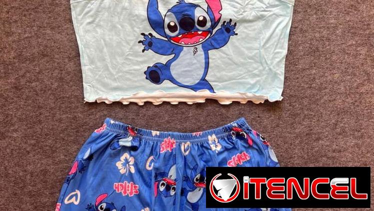 Pijamas de 2 piezas