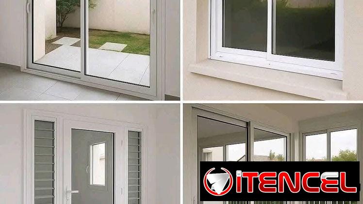 Ventanas, puertas