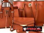 Conjuntos de carteras. Tienda física en la Vibora y Centro Haba. Mensajeria disponible. Precios en cada una de las fotos